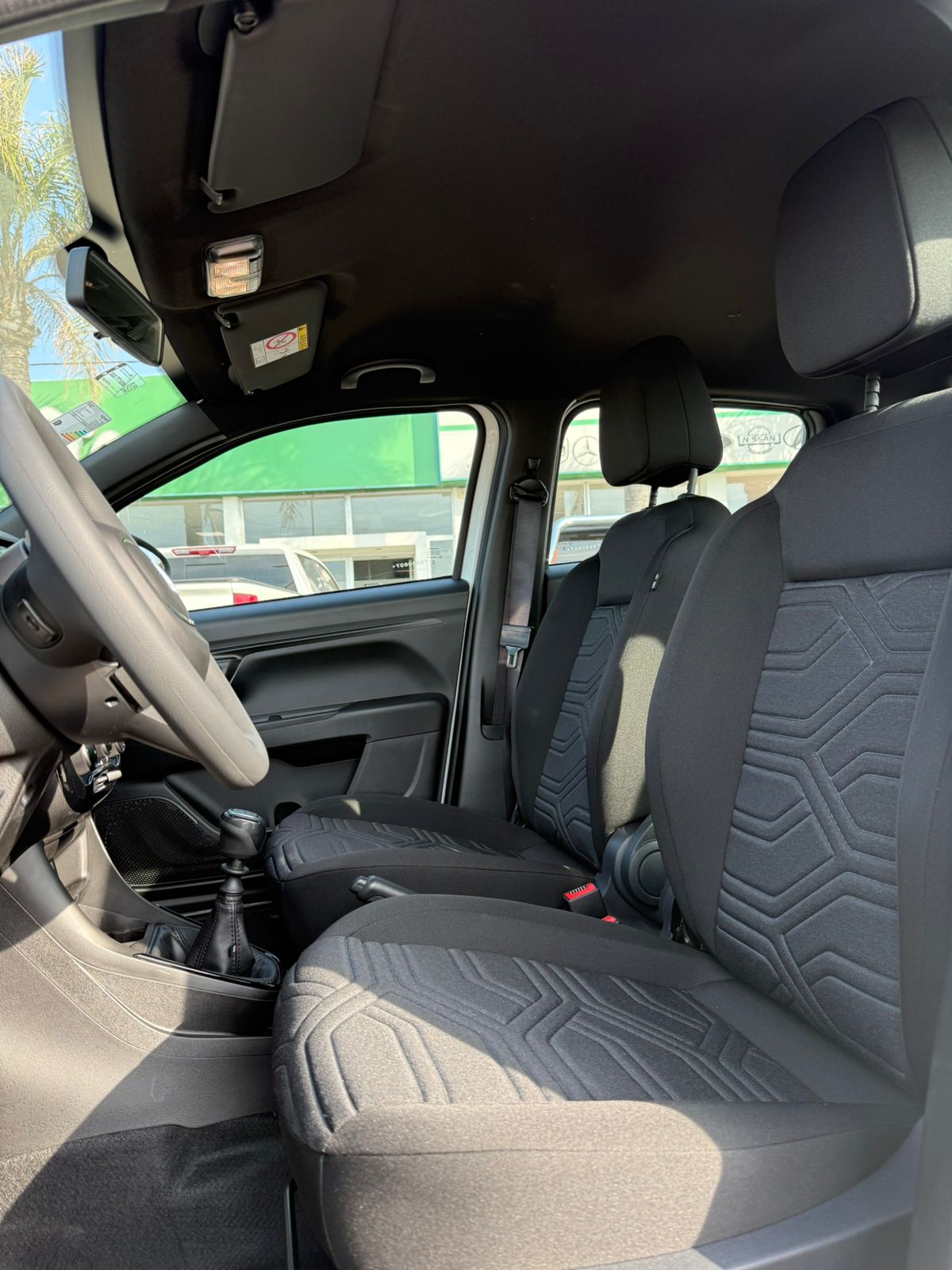 FIAT - STRADA 1.3 - AUTOMÁTICO  - 2025